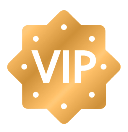VIP活動與專屬資源