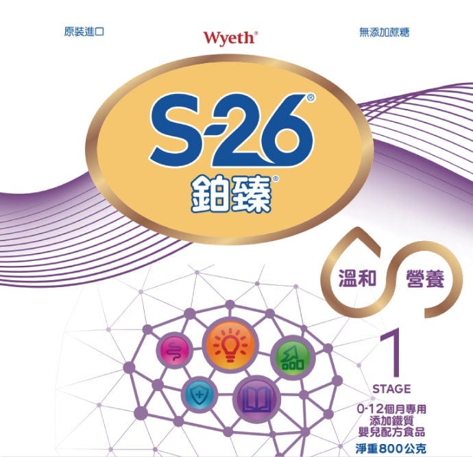 鉑臻(Pro2) 營養科學 添加鐵質 嬰兒配方食品