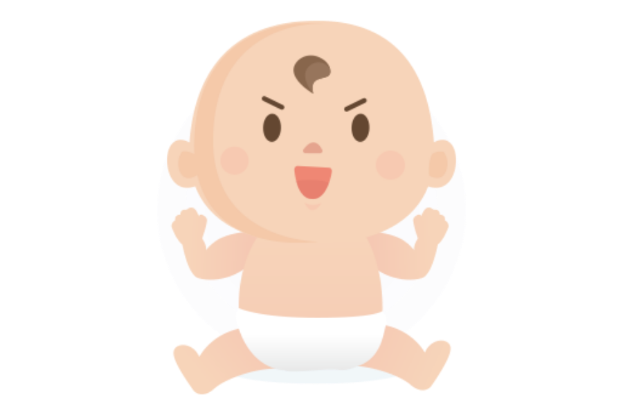 還沒長牙之前，要如何幫寶寶清潔口腔？
