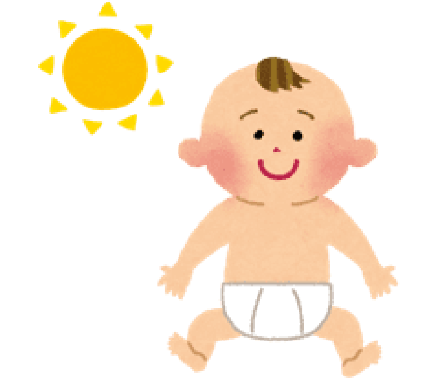 喝純母乳的寶寶可以每日補充400IU的維生素D