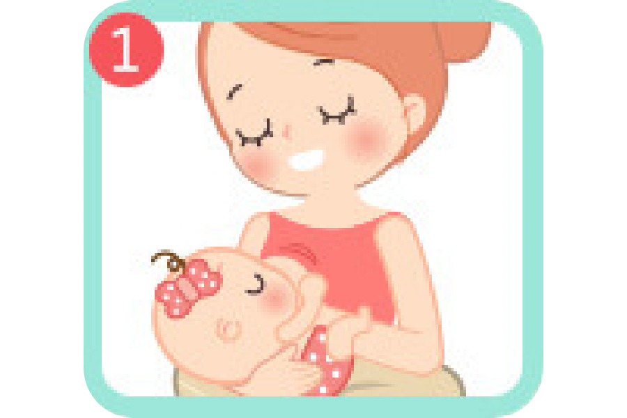 持續哺餵母乳