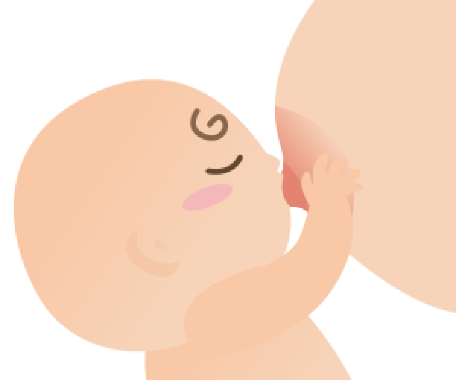 定期哺乳，減少乳汁堆積，更能預防乳腺炎