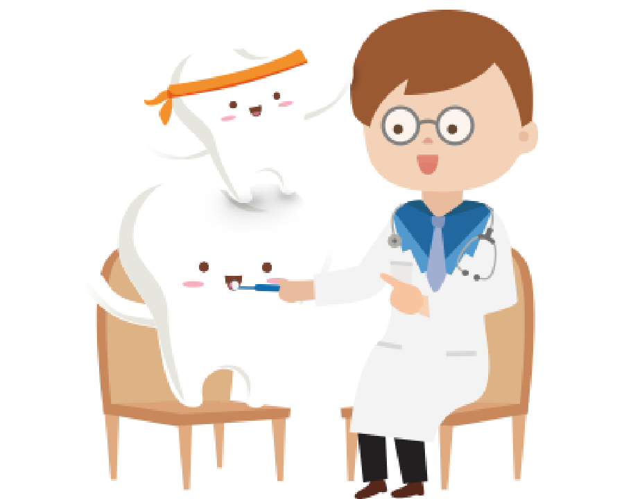 乳牙健康 關係著恆齒生長與未來飲食習慣