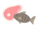 豆魚蛋肉類