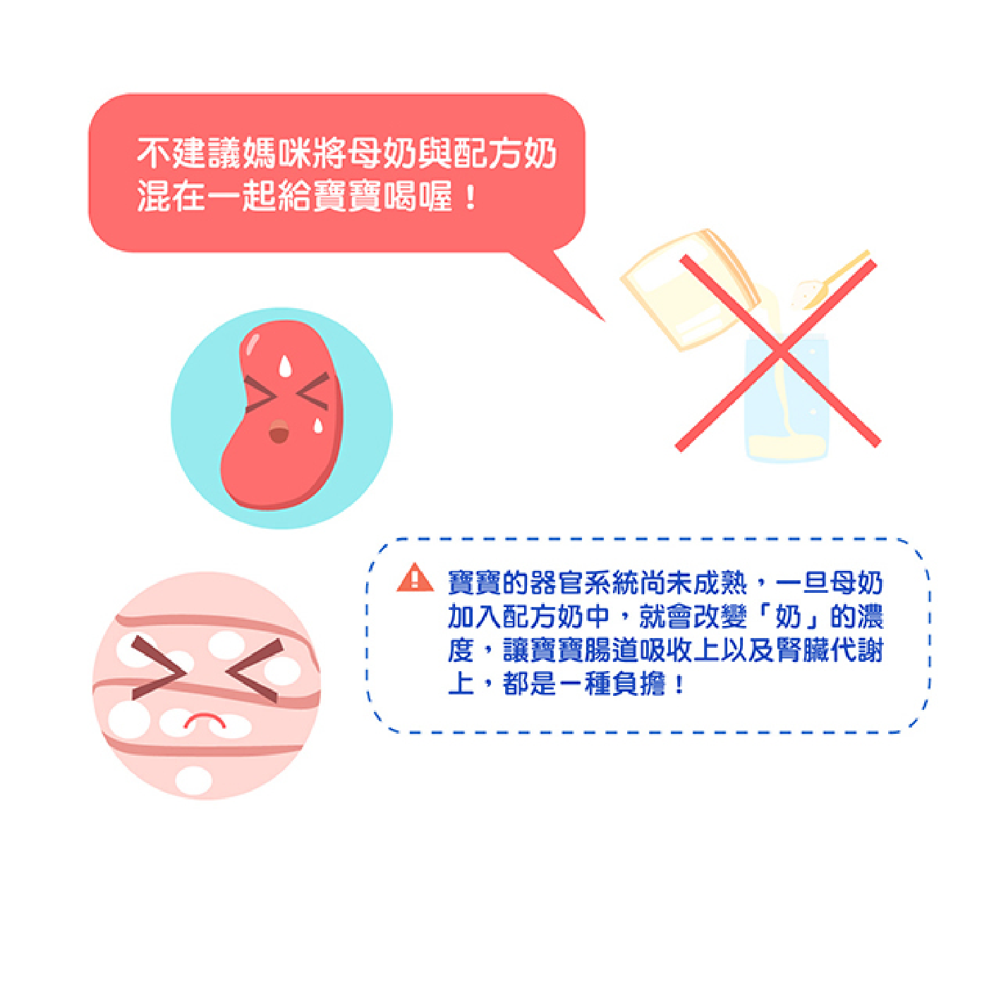 可以加其他食品到母乳中嗎？