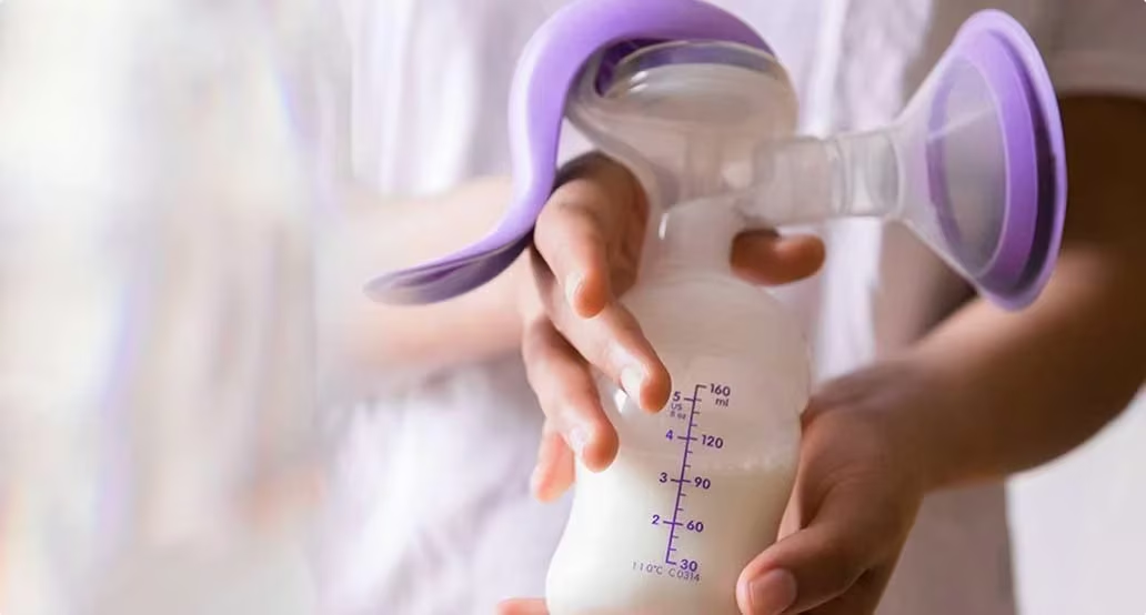 母乳是養成天使寶最重要的因素,如何保存母乳,延續母乳保護力?