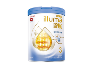 illuma 啟賦3 