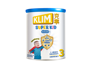 克寧 Super Kid 3 幼兒營養成長配方