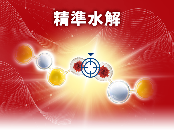 專利精準水解胜肽科技
