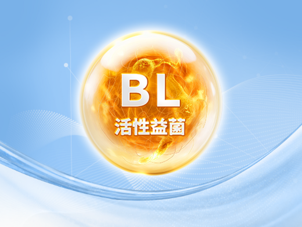 改變細菌叢生態，維持消化道機能，提升寶寶保護力^1
