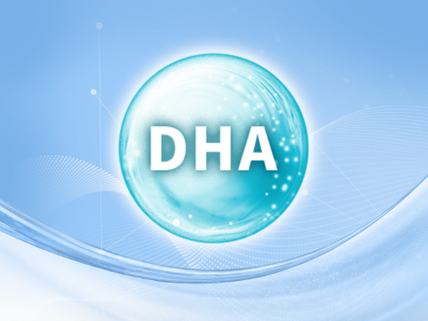 DHA藻油促進寶寶腦部發育並幫助未來發展
