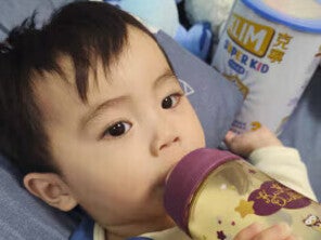 姜媽咪的寶貝，1Y2M