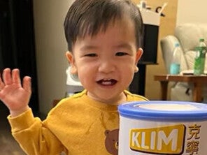 葉媽咪的寶貝，1Y