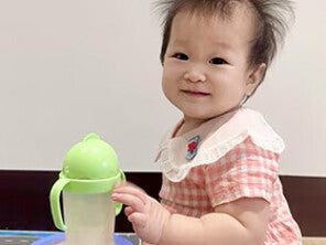 陳媽咪的寶貝，1Y