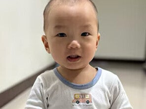 黃媽咪的寶貝，1Y