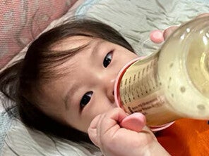曾媽咪的寶貝，1Y7M
