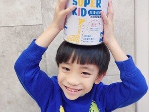 桃桃媽咪的寶貝小海豚，6Y10M