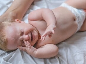 嬰兒拉肚子好困擾？了解寶寶拉肚子原因，從根本改善才有效