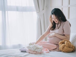 孕晚期體重要如何控制呢?