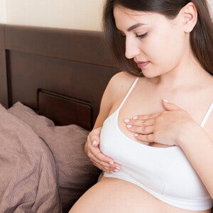 掌握乳房細微變化，展開妳的時尚哺乳大計！