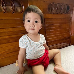 寶寶徐晨瑀