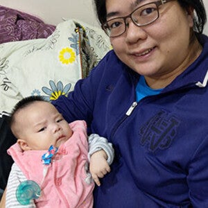 寶寶苡瑄