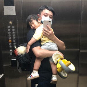 寶寶小桃子