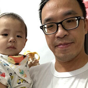 寶寶黃御恆
