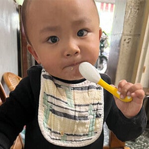 寶寶浦靖