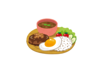 均衡飲食很重要