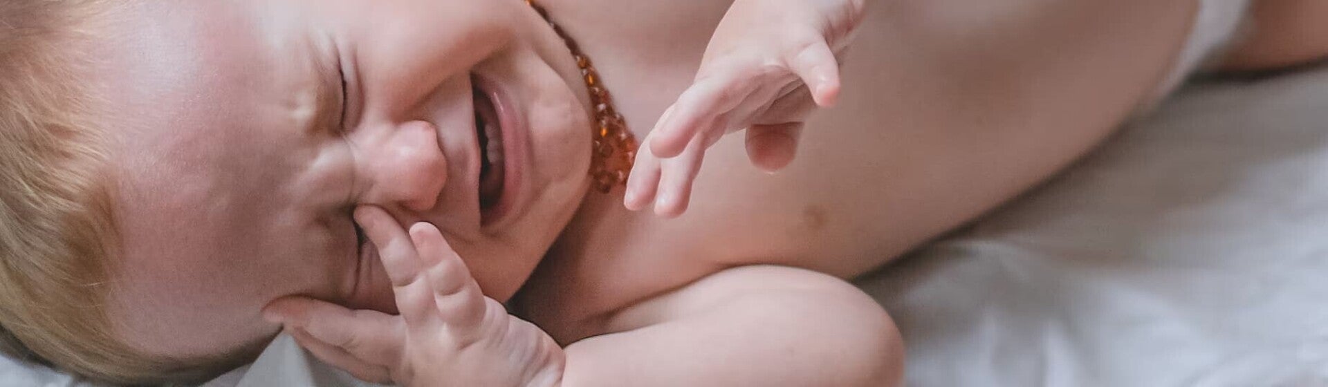 嬰兒拉肚子好困擾？了解寶寶拉肚子原因，從根本改善才有效
