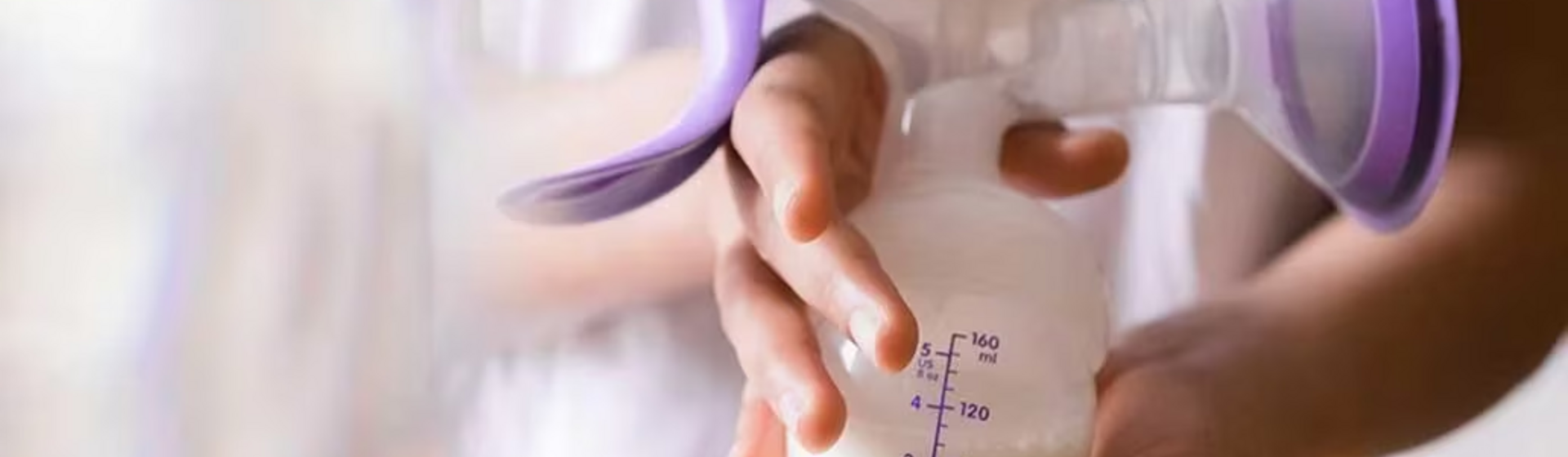 母乳是養成天使寶最重要的因素，如何保存母乳，延續母乳保護力？