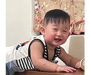 寶寶林泓寶