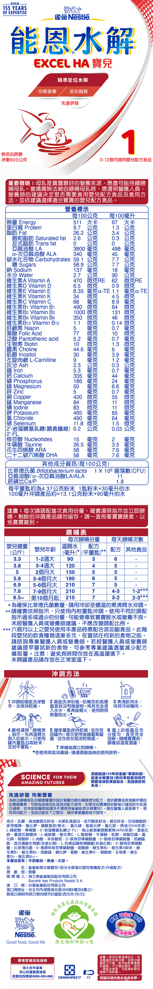 雀巢能恩水解寶兒1