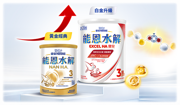 寶兒水解白金升級