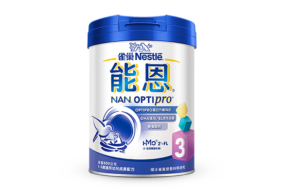 雀巢能恩智慧升級包裝