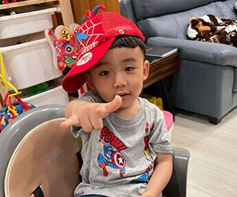寶寶翁姆姆