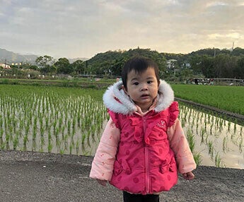 寶寶施宥瑄