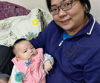 寶寶苡瑄