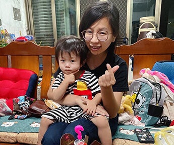 寶寶林育妡