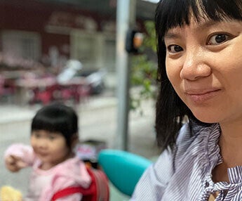 寶寶小蘋果