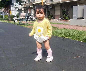 寶寶詹妍鈴