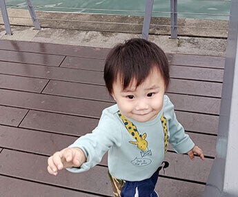 寶寶劉品澤