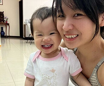 寶寶謝咊妍
