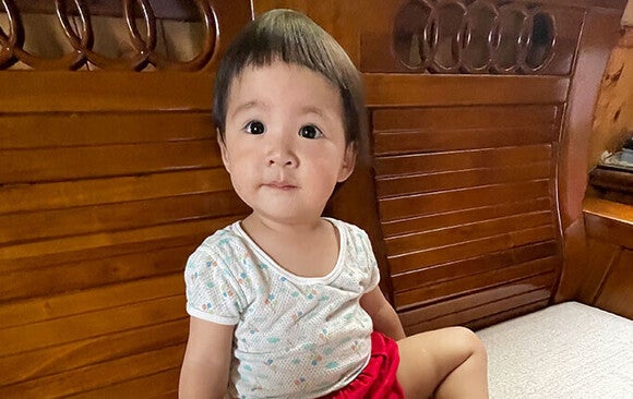 寶寶徐晨瑀